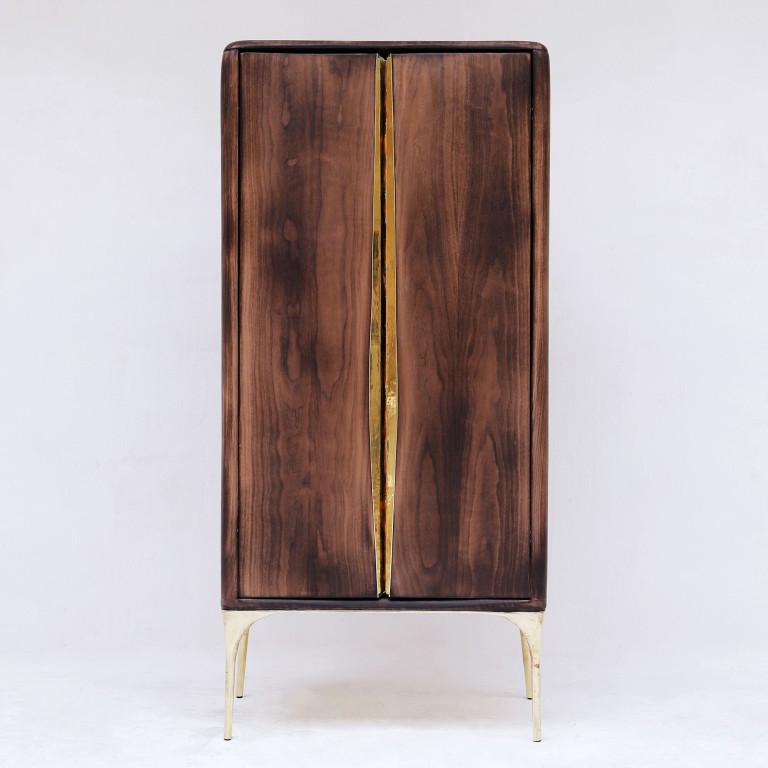  - Brass - Cabinet